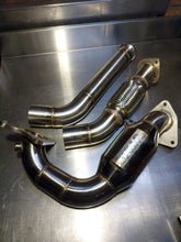 Load image into Gallery viewer, Clio 4 RS200 Downpipe/flex pipe