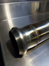 Load image into Gallery viewer, Clio 4 RS200 Downpipe/flex pipe