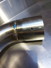 Load image into Gallery viewer, Clio 4 RS200 Downpipe/flex pipe