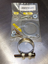 Load image into Gallery viewer, Clio 4 RS200 Downpipe/flex pipe