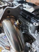 Load image into Gallery viewer, Clio 4 RS200 Downpipe/flex pipe