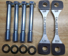 Load image into Gallery viewer, Megane 3RS 360mm brake upgrade shim kit