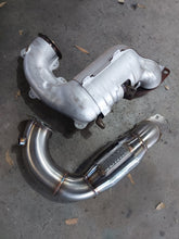 Load image into Gallery viewer, Megane 4 RS280 Downpipe
